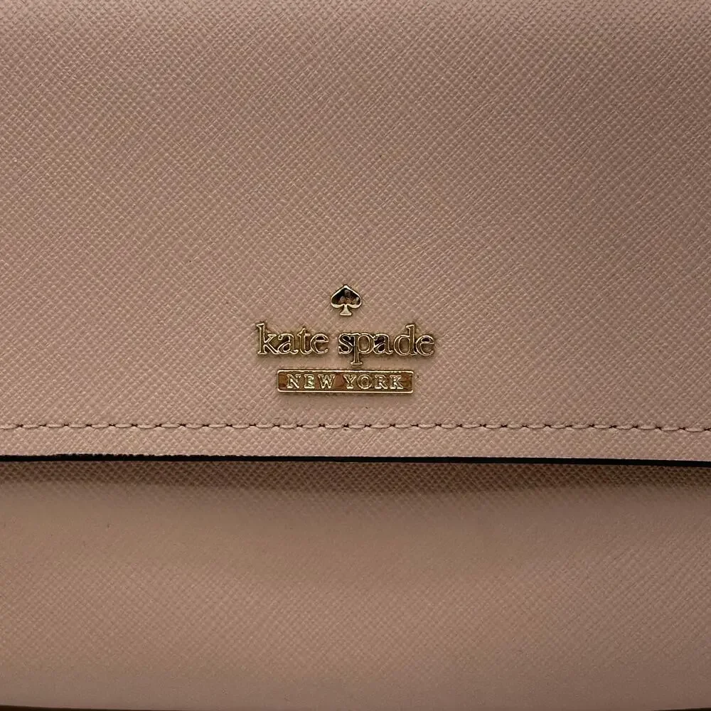 KATE SPADE Cameron Street Delilah Bag Warm Vellum Pink - Picture 6 of 8